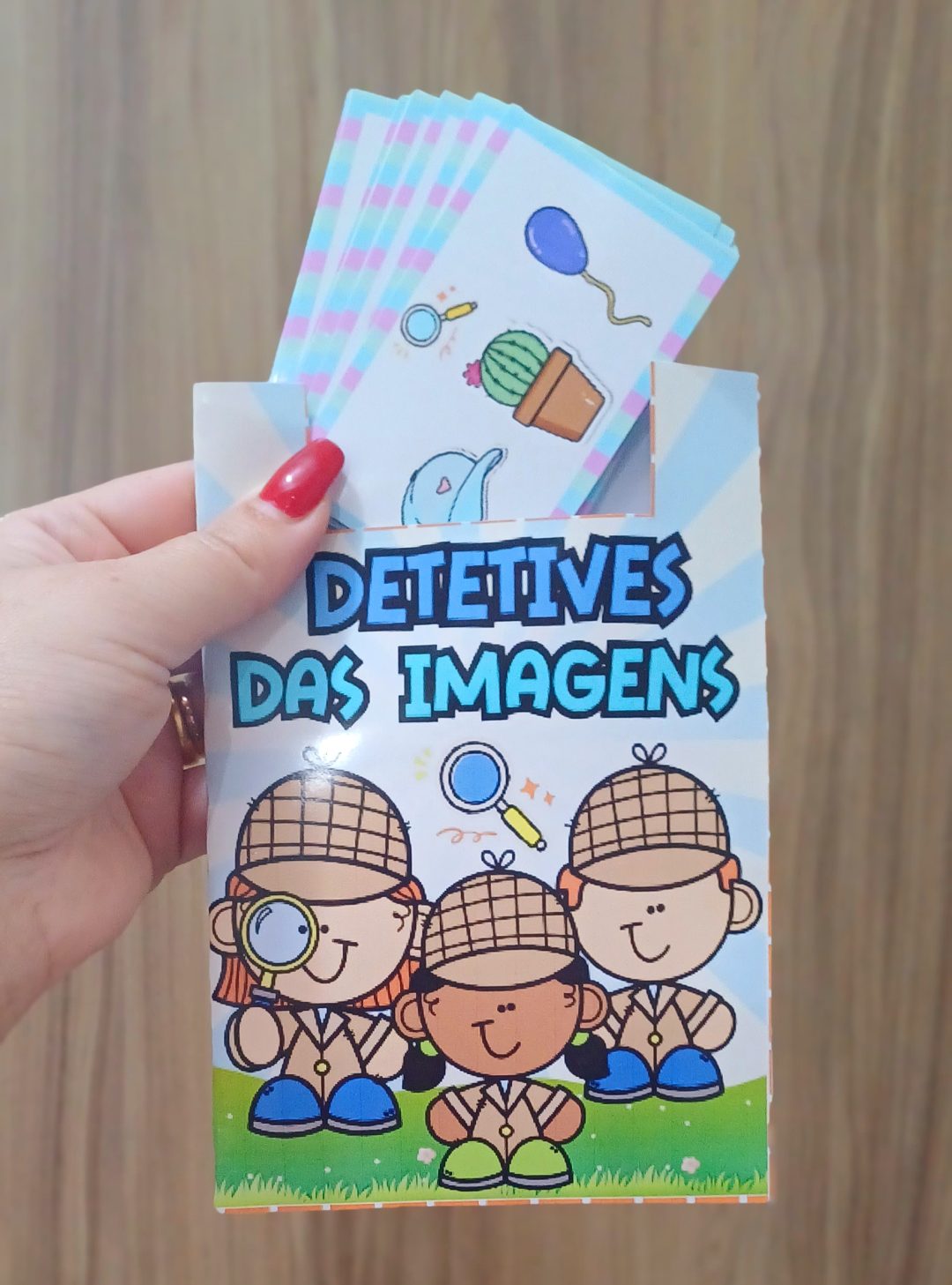 DETETIVE DAS IMAGENS - Imagem 4