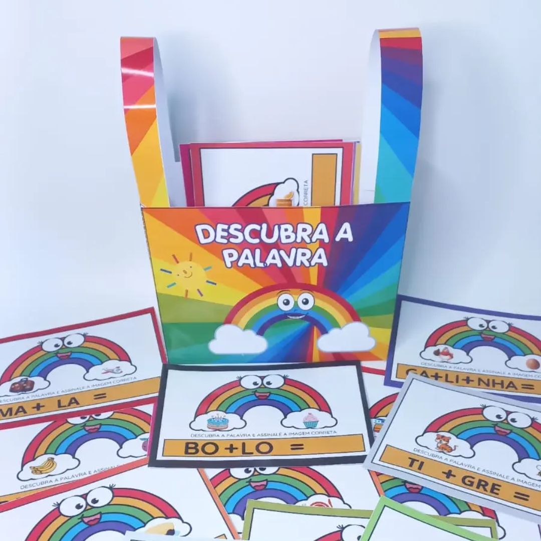 DESCUBRA A PALAVRA