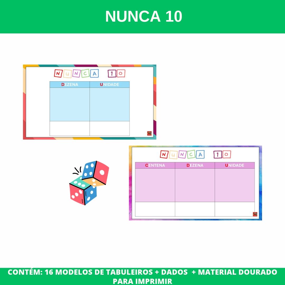 NUNCA 10