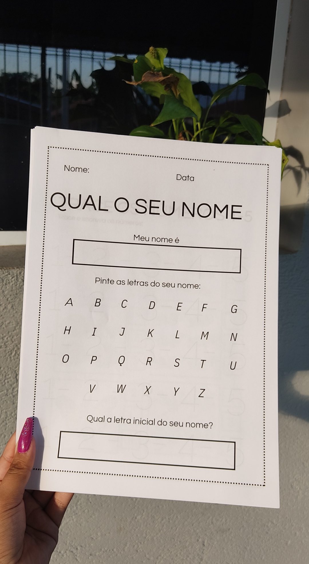 AVALIAÇÃO / SONDAGEM DIAGNÓSTICA INICIAL - Image 3