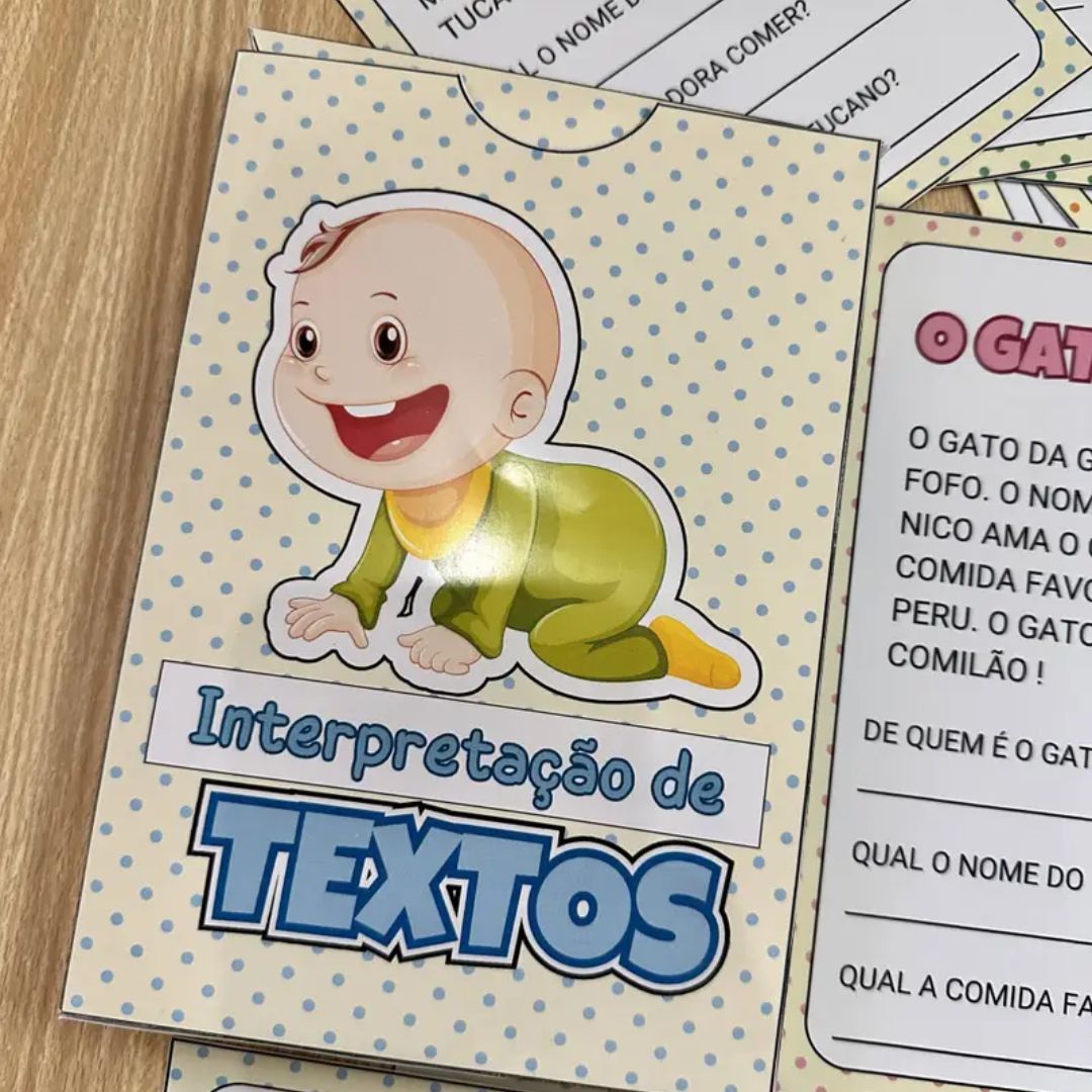 INTERPRETANDO FRASES