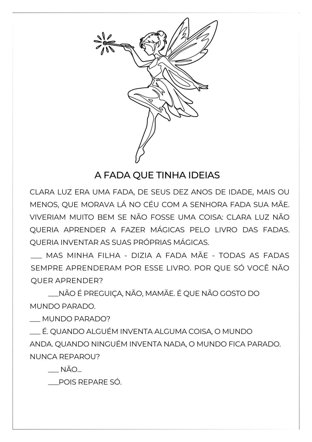 COMBO APOSTILAS DE INTERPRETAÇÃO DE TEXTO 🎉 - Image 4