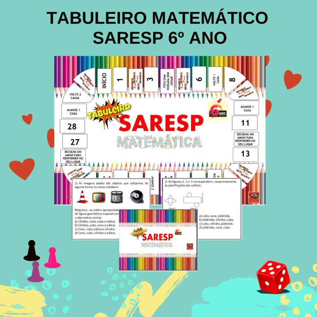 JOGO DE TABULEIRO 