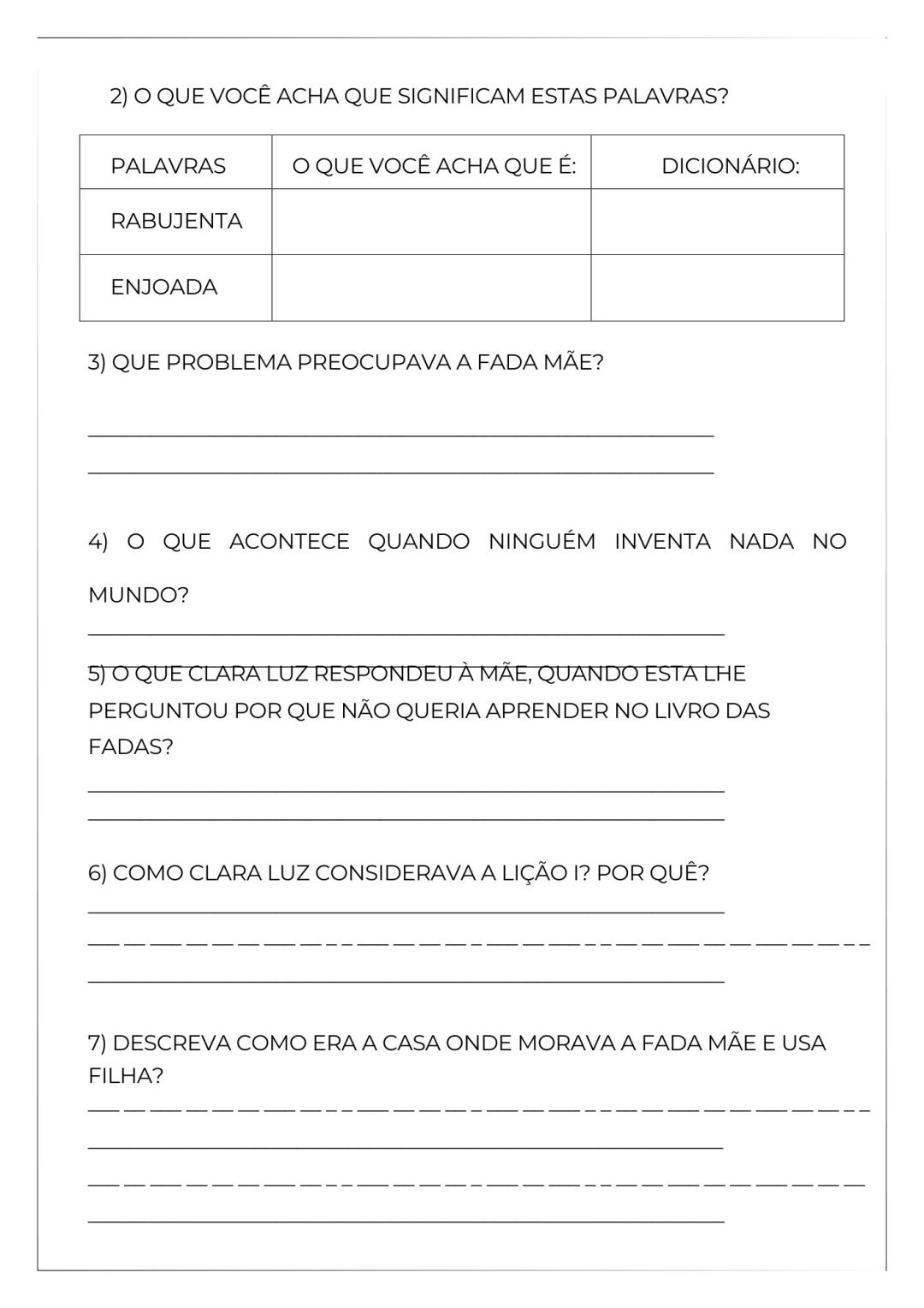 COMBO APOSTILAS DE INTERPRETAÇÃO DE TEXTO 🎉 - Image 6