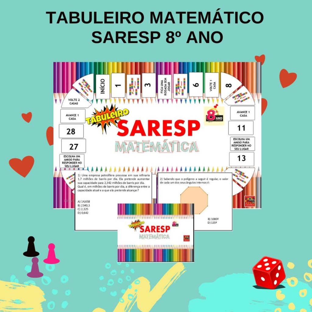 JOGO DE TABULEIRO 