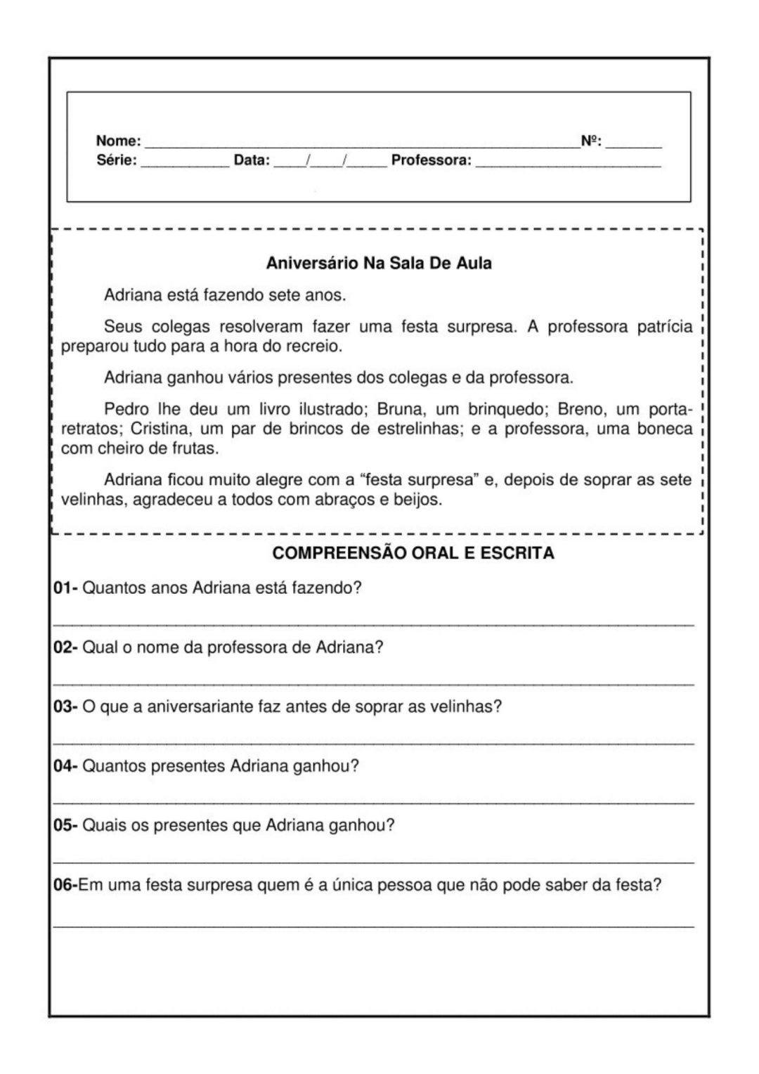 COMBO APOSTILAS DE INTERPRETAÇÃO DE TEXTO 🎉 - Image 2