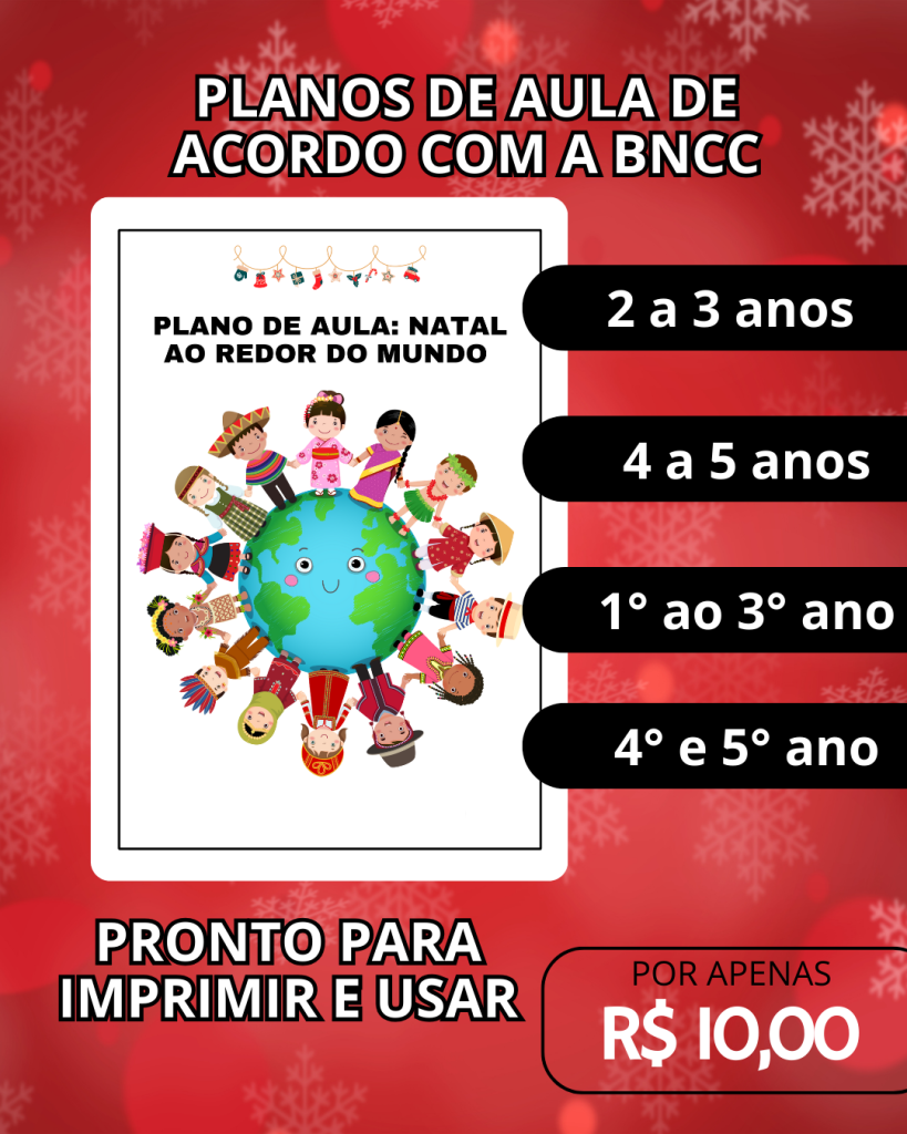 PLANO DE AULA: NATAL – DE ACORDO COM A BNCC – Professor Gamificado ...