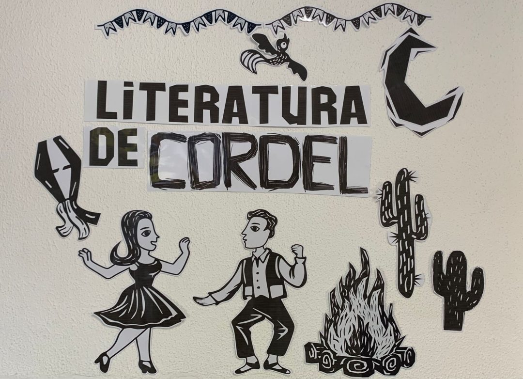 LITERATURA DE CORDEL