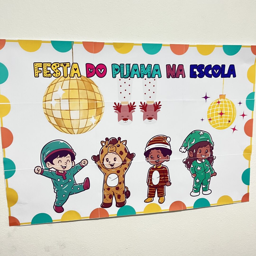 PAINEL: FESTA DO PIJAMA