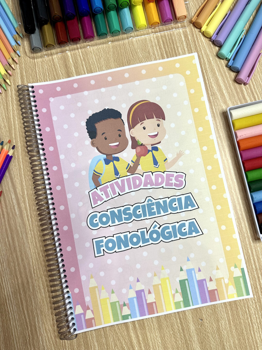 APOSTILA CONSCIÊNCIA FONOLÓGICA