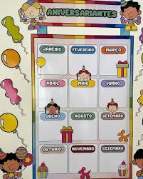 PAINEL ANIVERSARIANTES
