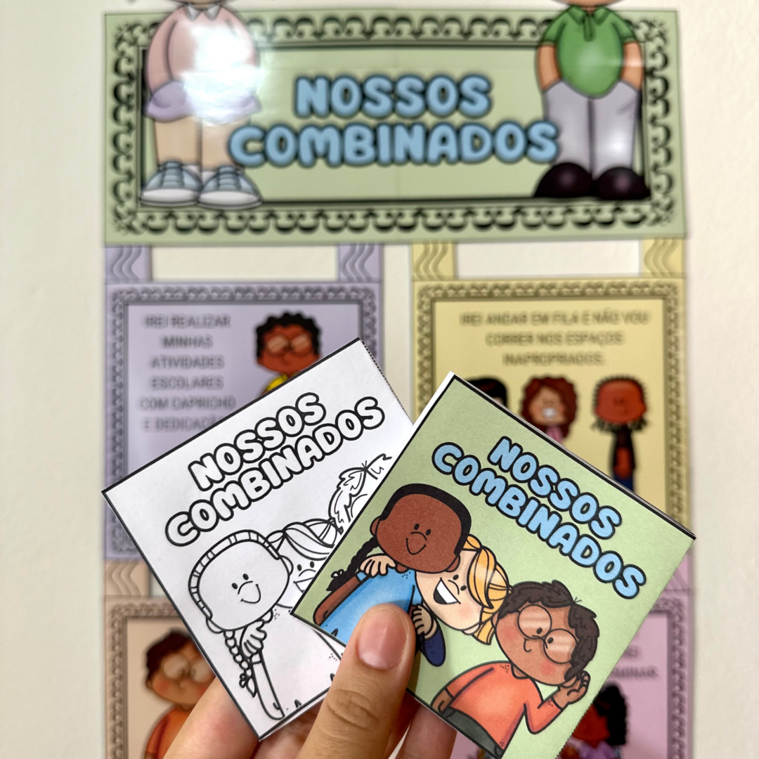 NOSSOS COMBINADOS