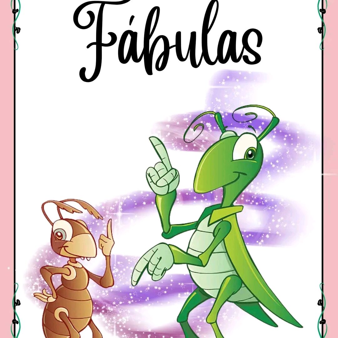 PROJETO: FÁBULAS