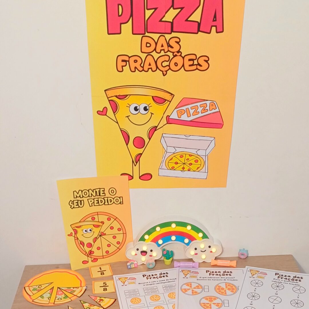 PIZZARIA DAS FRAÇÕES