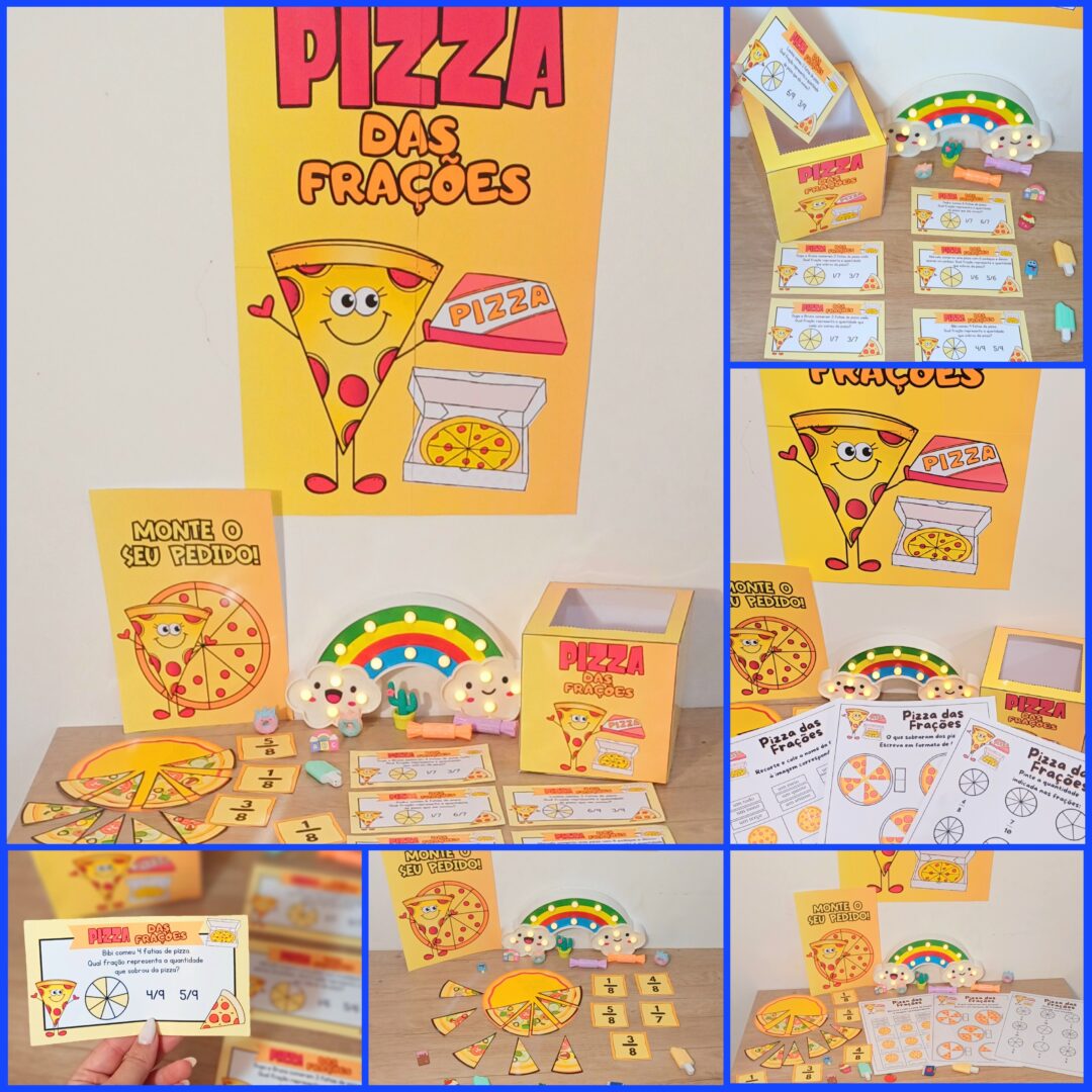 PIZZARIA DAS FRAÇÕES - Imagem 3