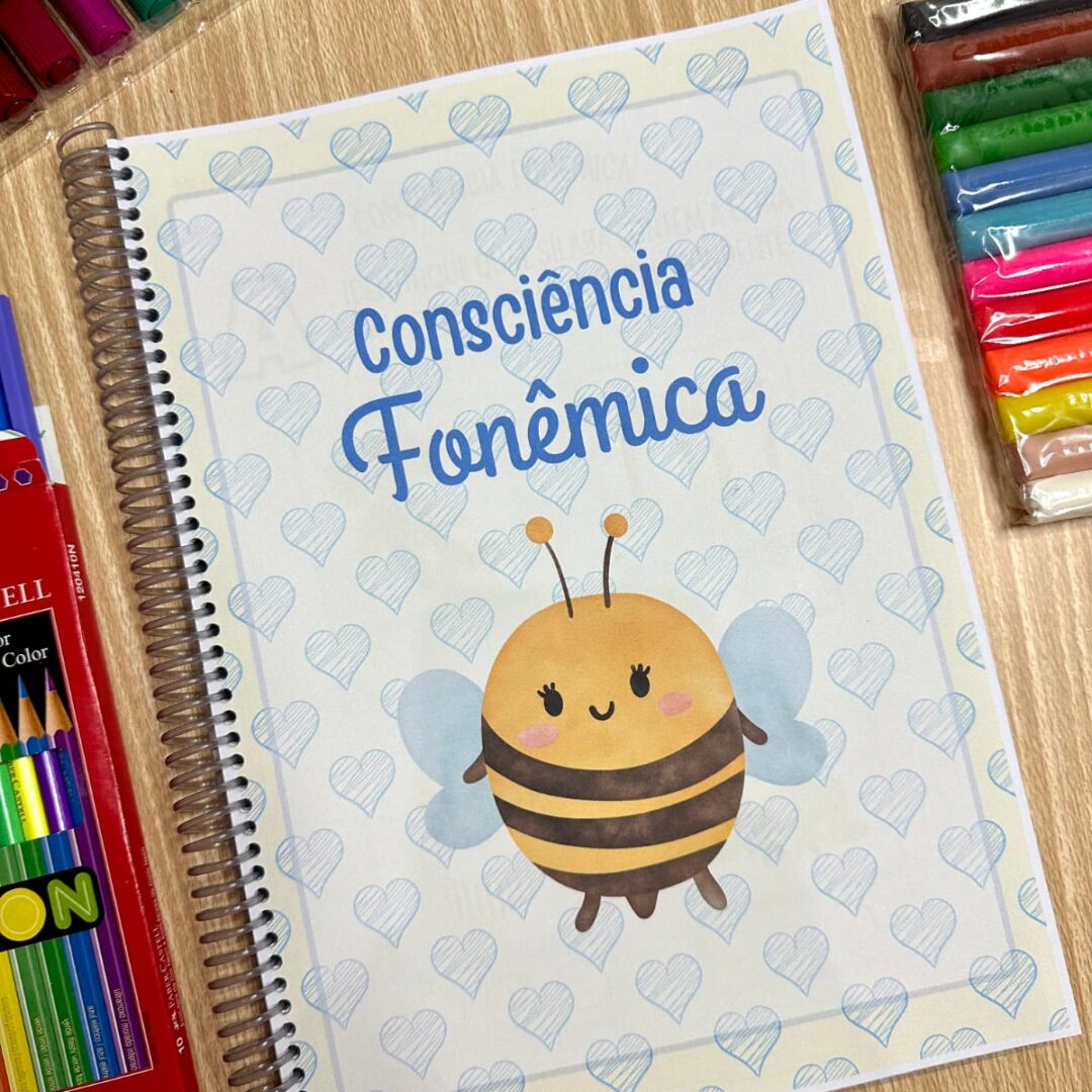 APOSTILA CONSCIÊNCIA FONÊMICA