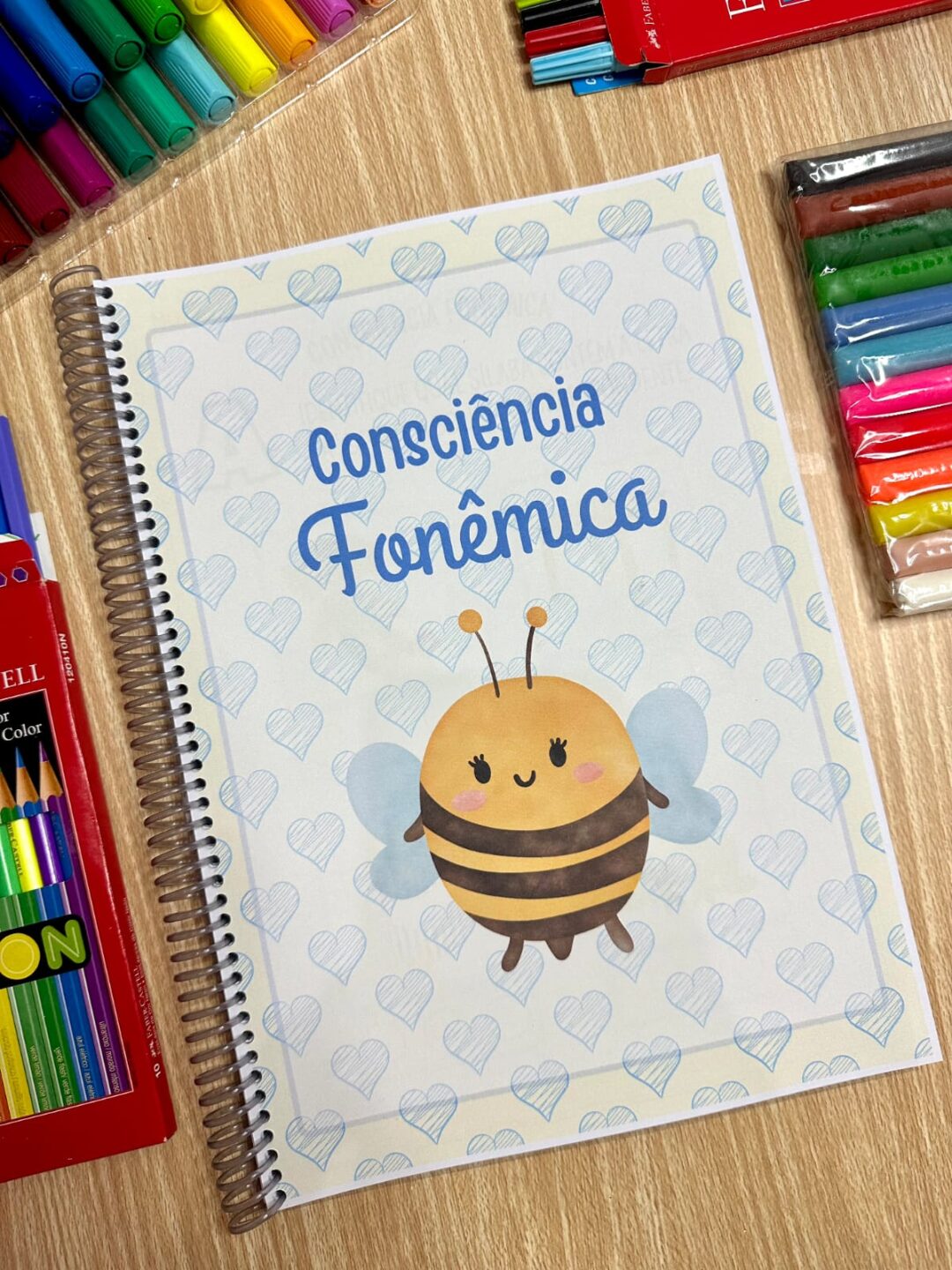 APOSTILA CONSCIÊNCIA FONÊMICA