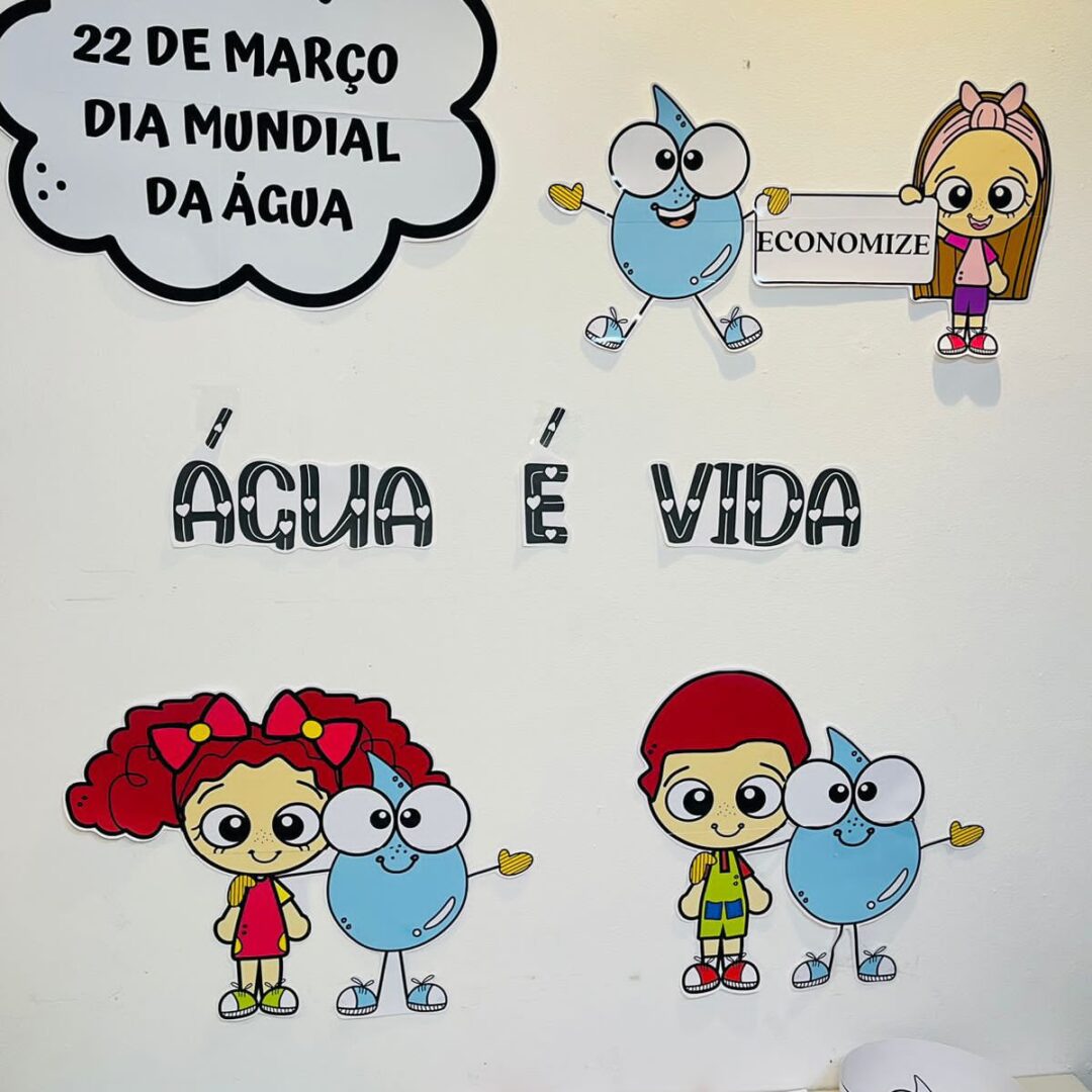 KIT DIA DA ÁGUA