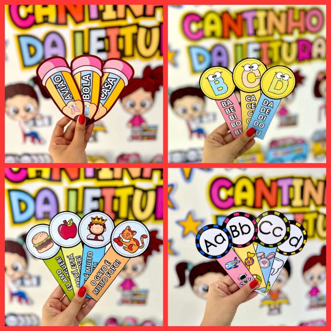 CANTINHO DA LEITURA - Imagem 3