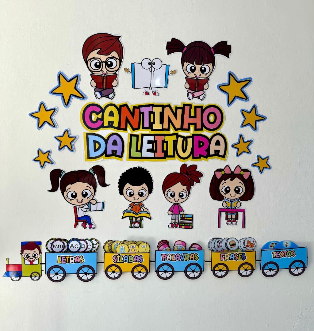 CANTINHO DA LEITURA