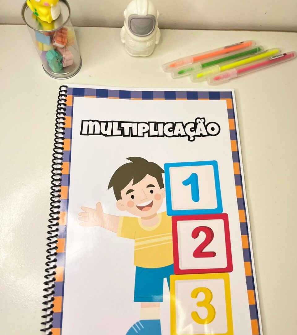 APOSTILA: MULTIPLICAÇÃO SIMPLES