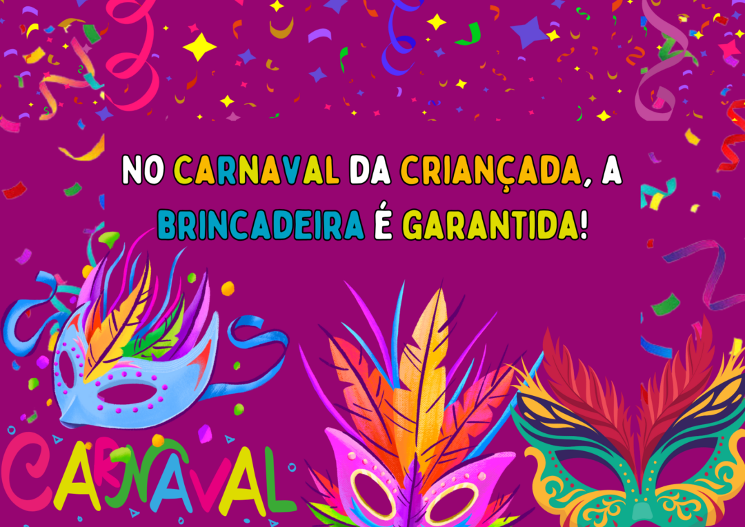 PAINEL/DECORAÇÃO: CARNAVAL