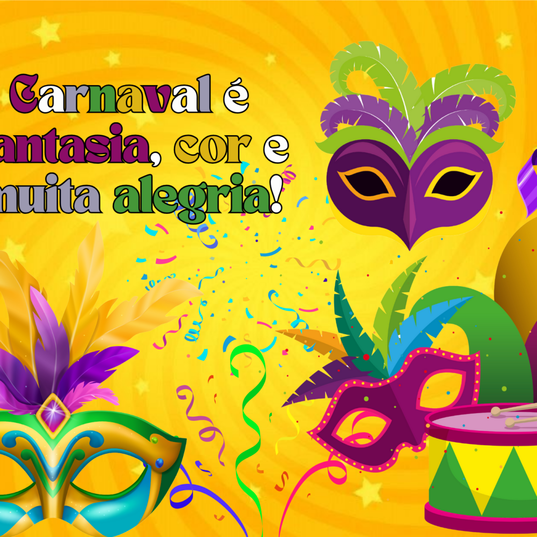 PAINEL/DECORAÇÃO: CARNAVAL