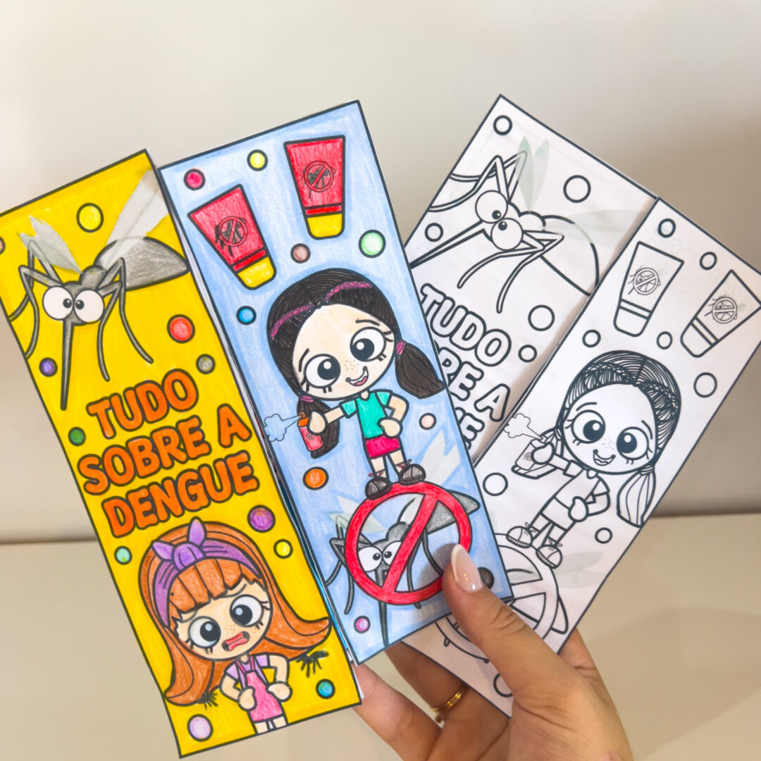 LAPBOOK: DENGUE