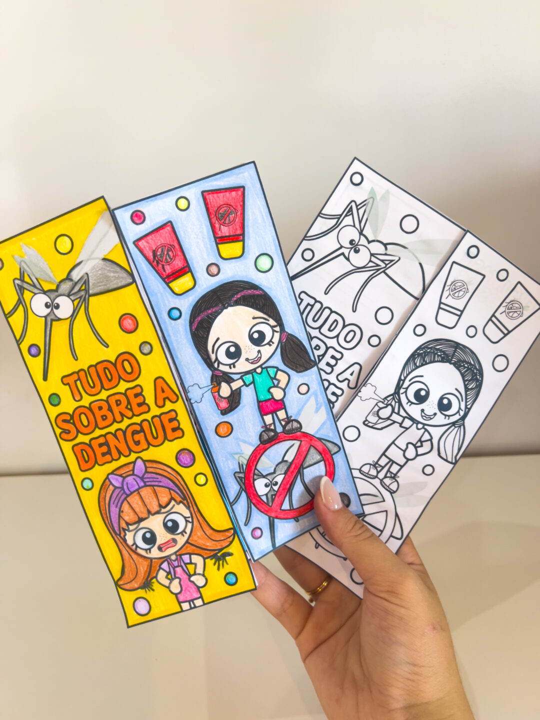 LAPBOOK: DENGUE