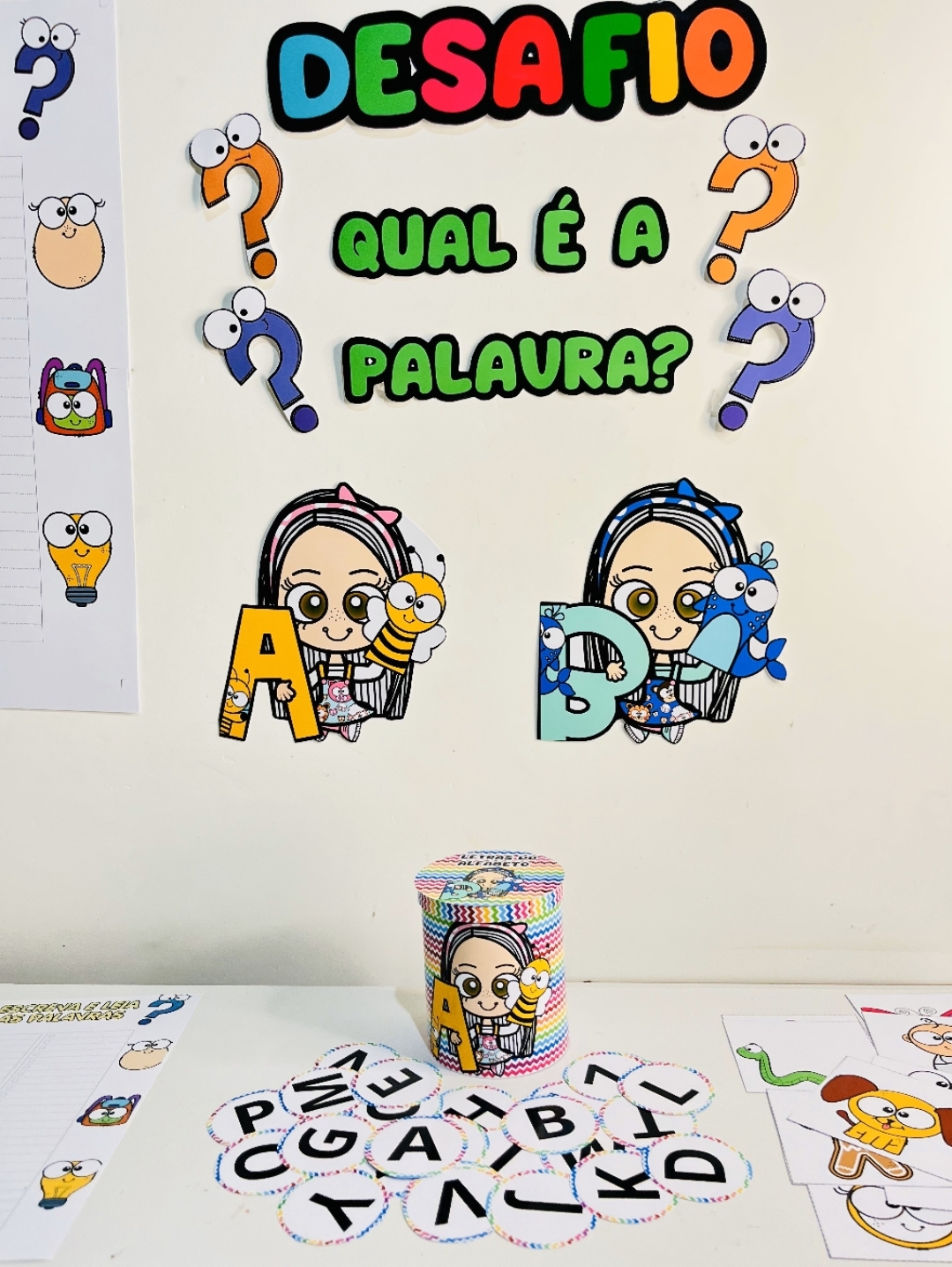 LATA PEDAGÓGICA: QUAL É A PALAVRA?