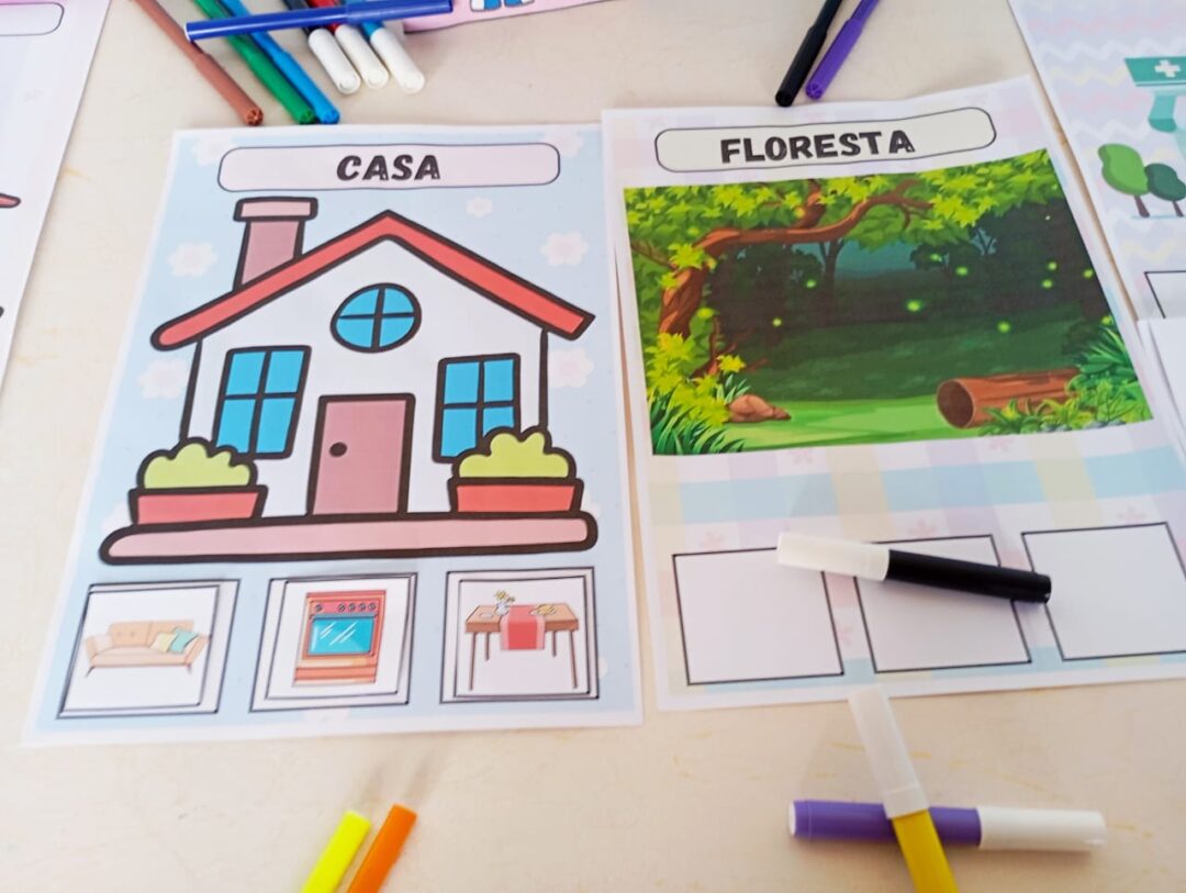 ORGANIZANDO AS COISAS - Imagem 2