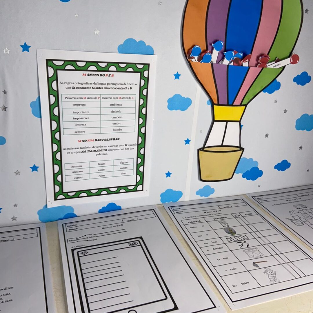 ORTOGRAFIA: APRENDENDO  AS REFRAS M ANRES DE B E P