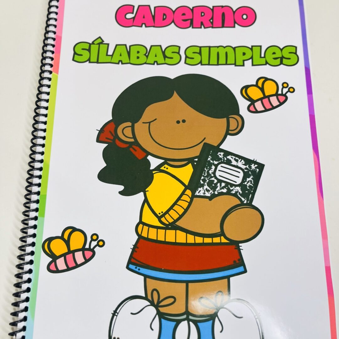 APOSTILA SÍLABAS  SIMPLES / FAMÍLIA SILÁBICA SIMPLES