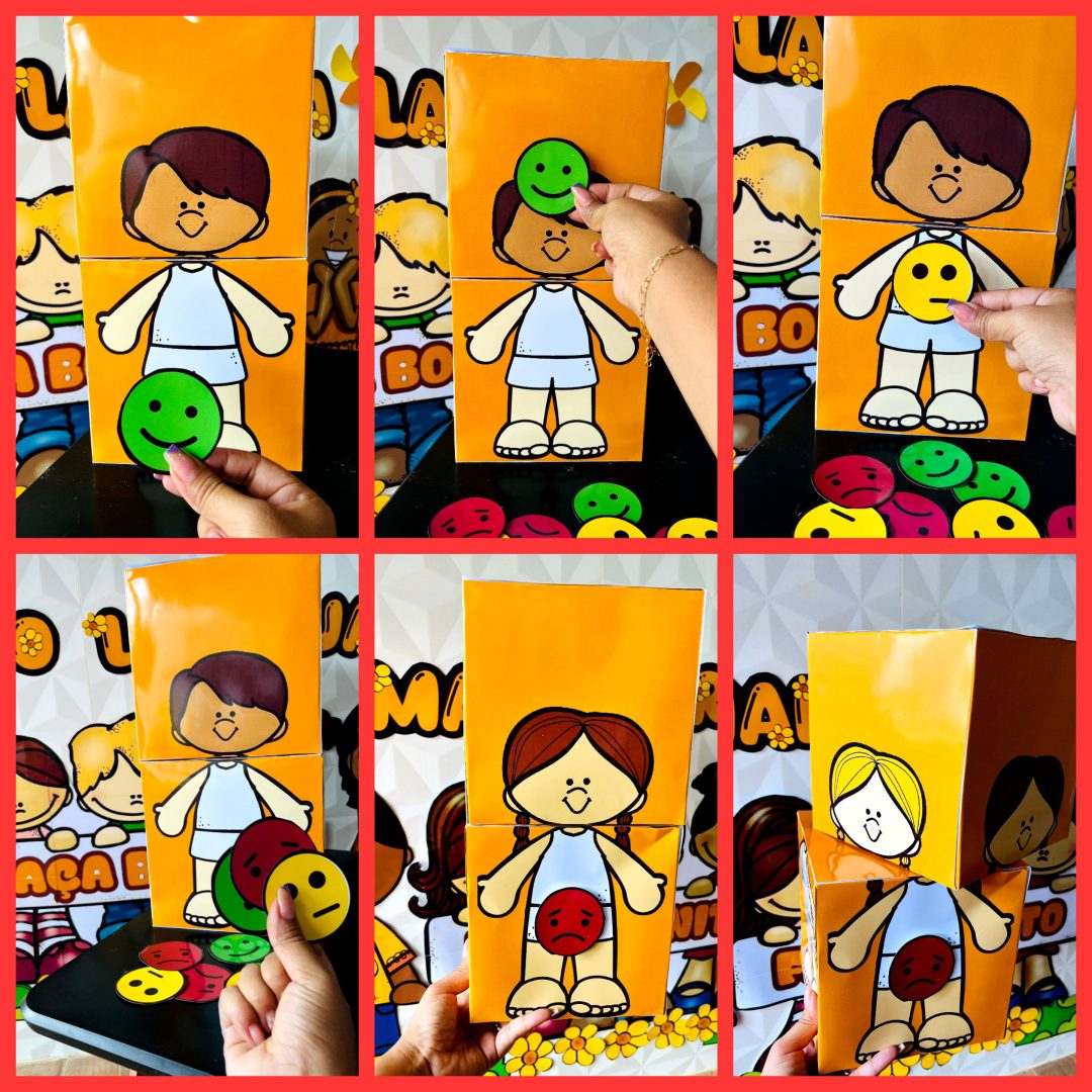 KIT MAIO LARANJA - Imagem 2