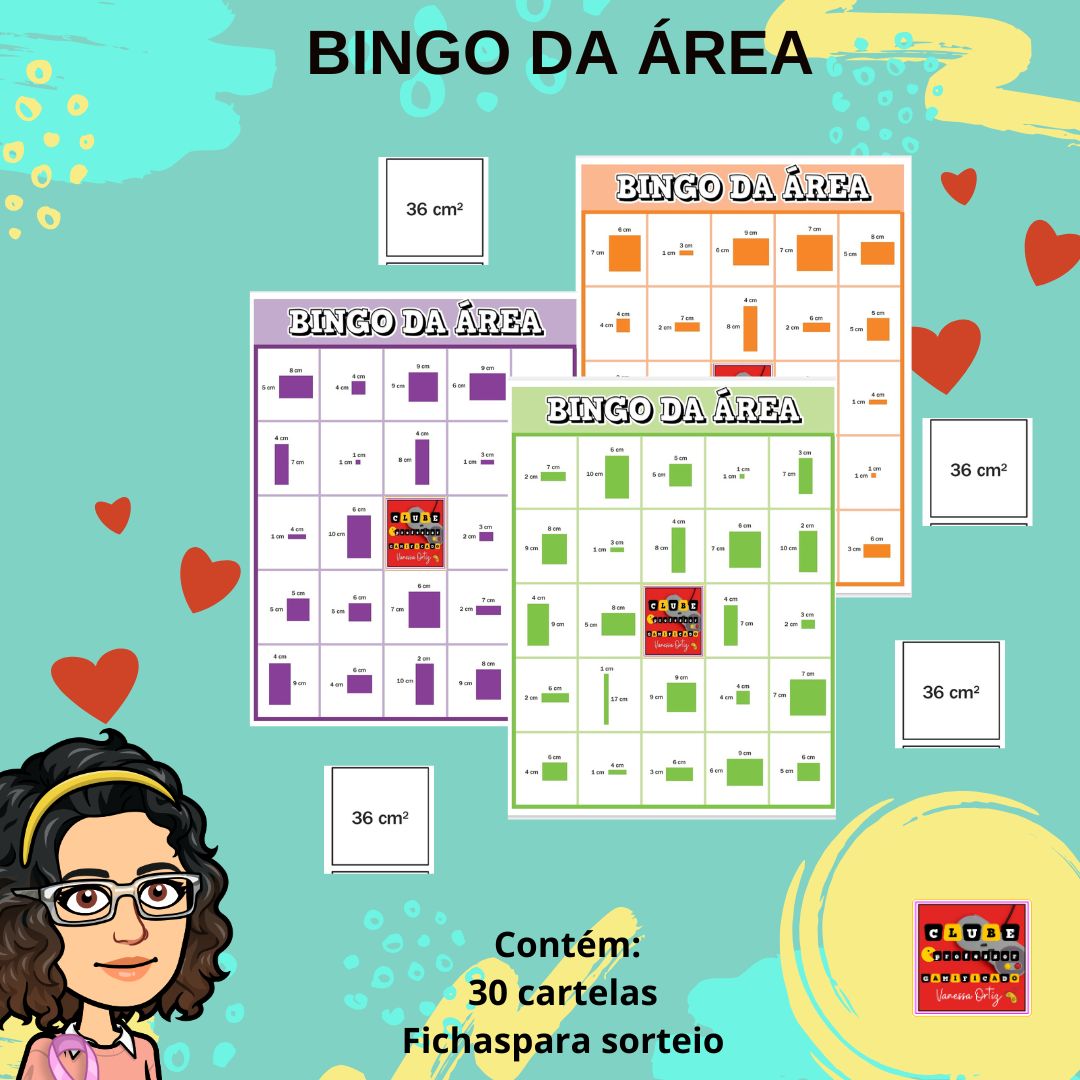 BINGO DA ÁREA