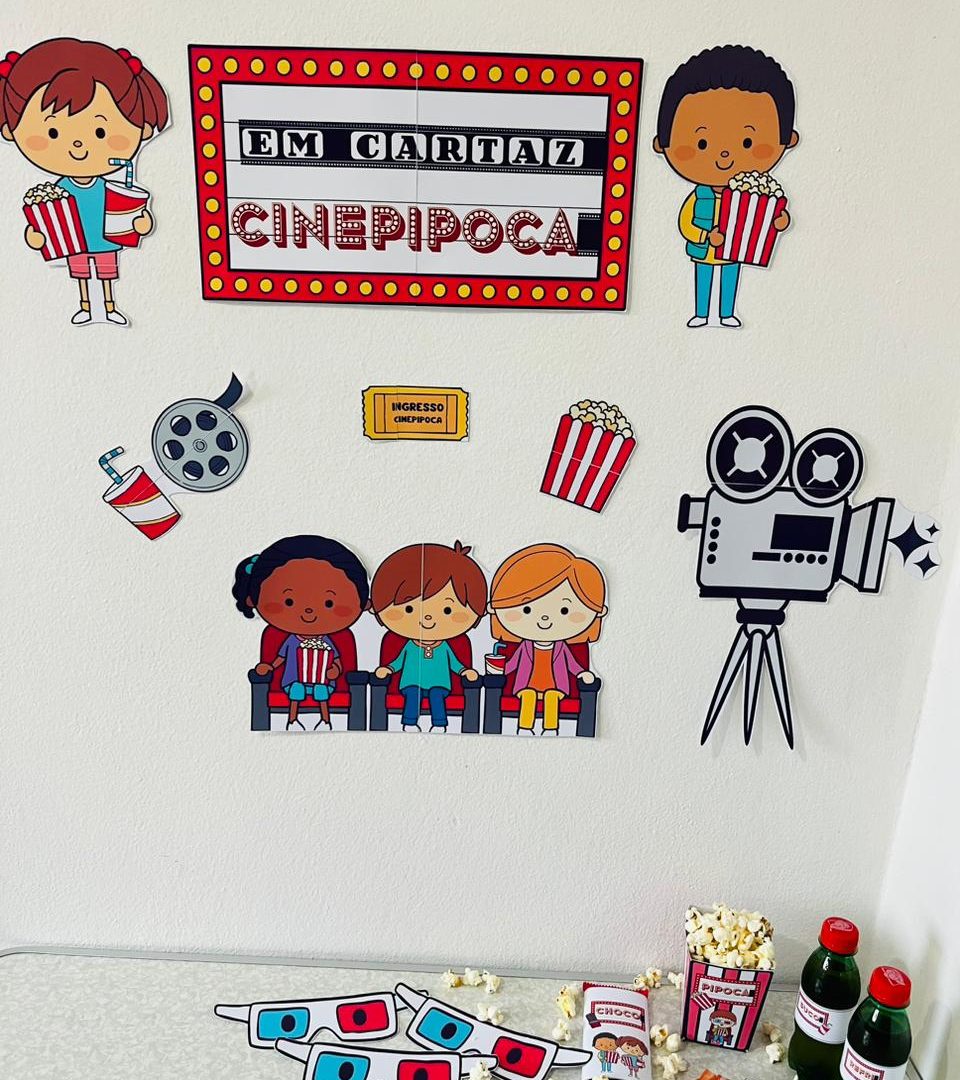 CINE PIPOCA