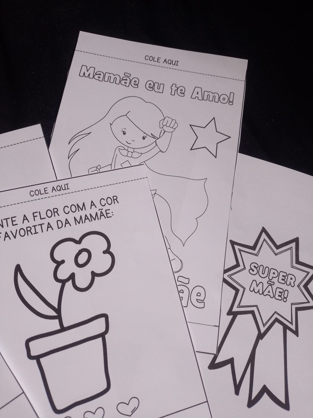 FLIPBOOK: DIA DAS MÃES - Imagem 2