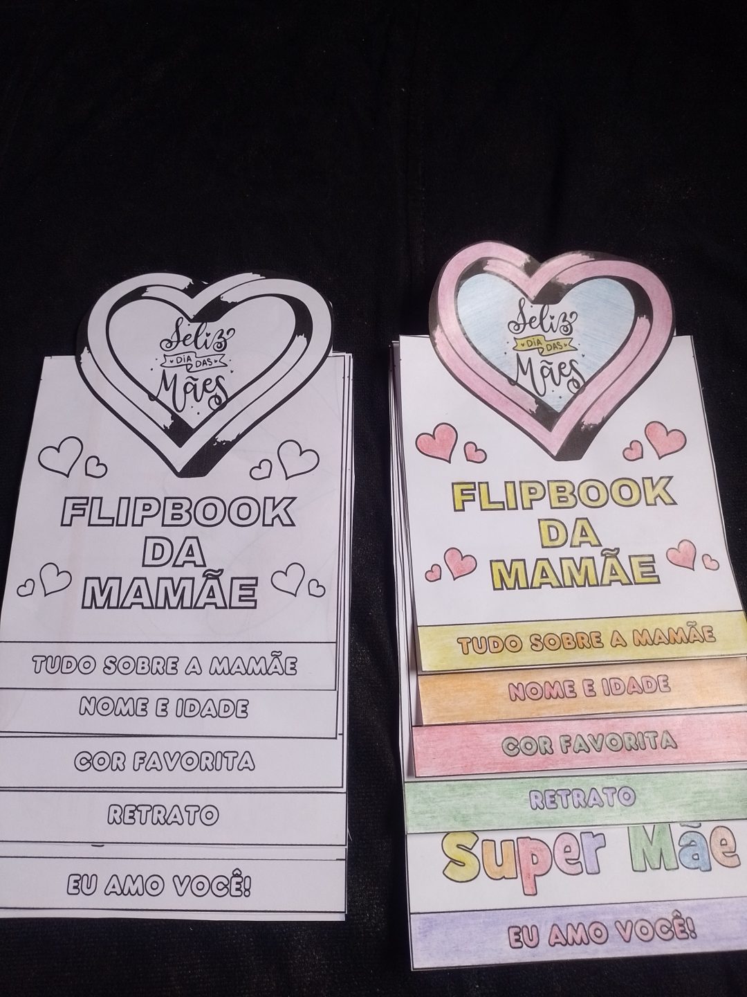 FLIPBOOK: DIA DAS MÃES