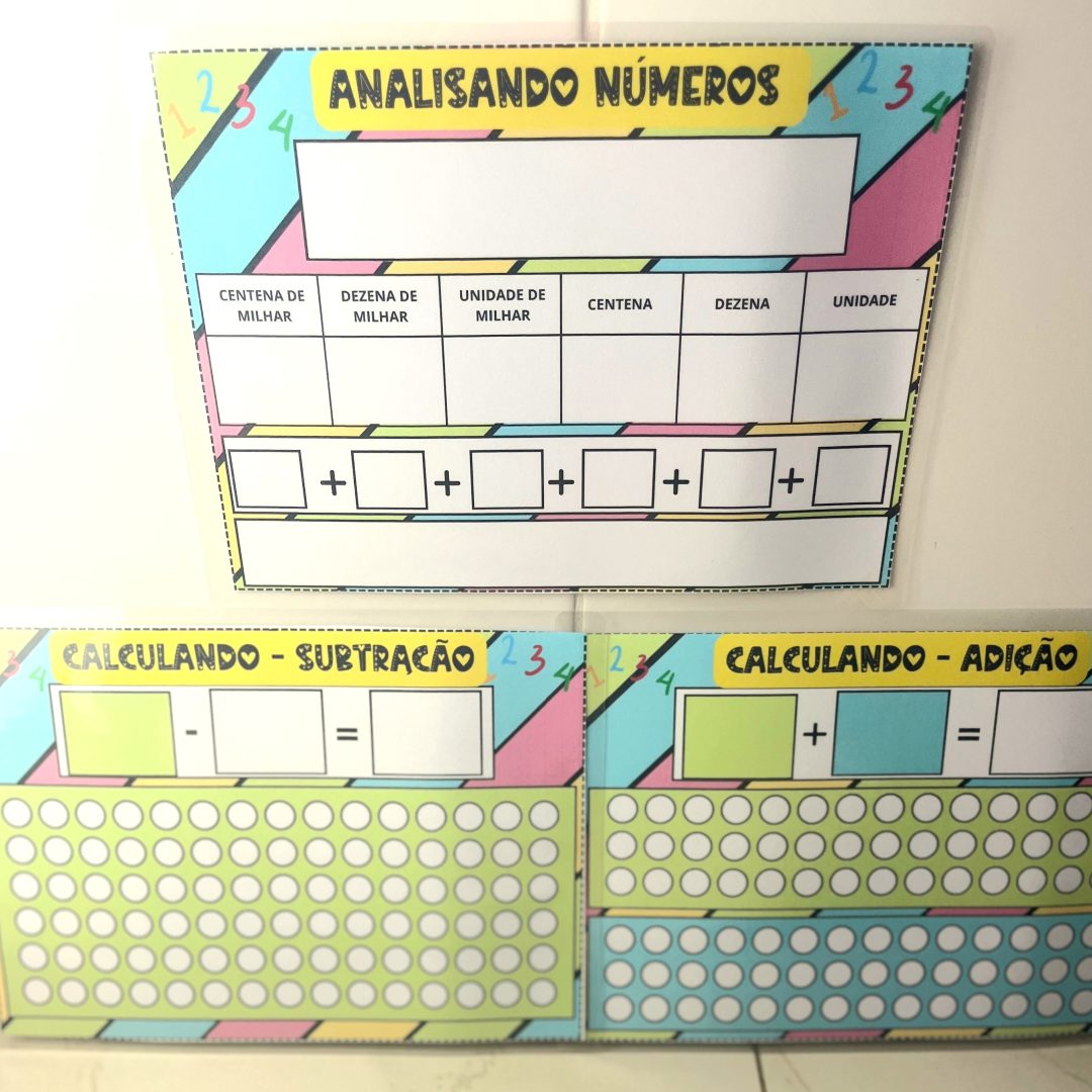 ANALISANDO NÚMEROS