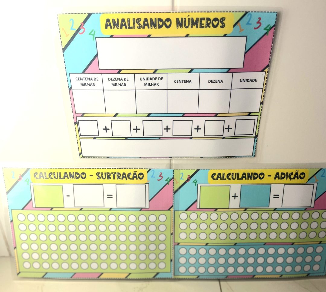 ANALISANDO NÚMEROS