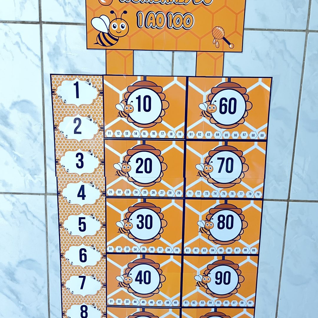 TABELA NUMÉRICA