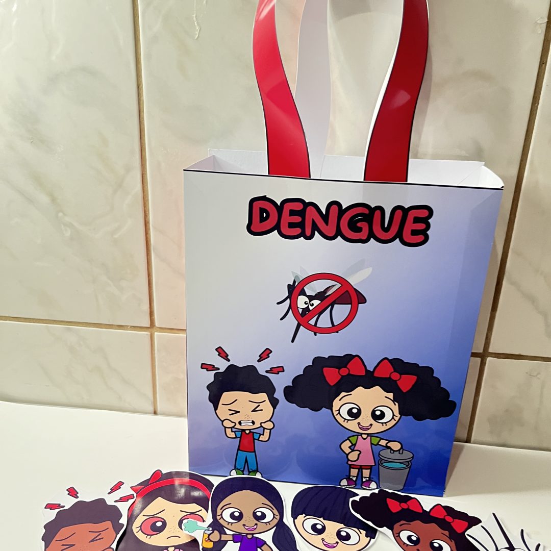 SACOLA TEATRAL: DENGUE