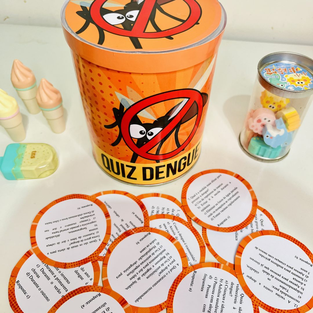 QUIZ: DENGUE