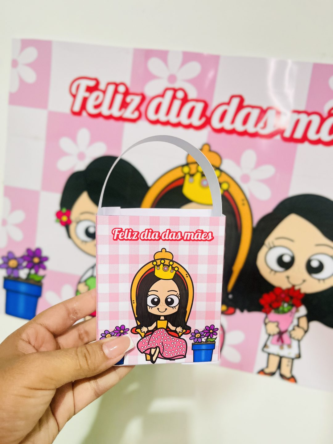 LEMBRANCINHA DIA DAS MÃES - Imagem 2