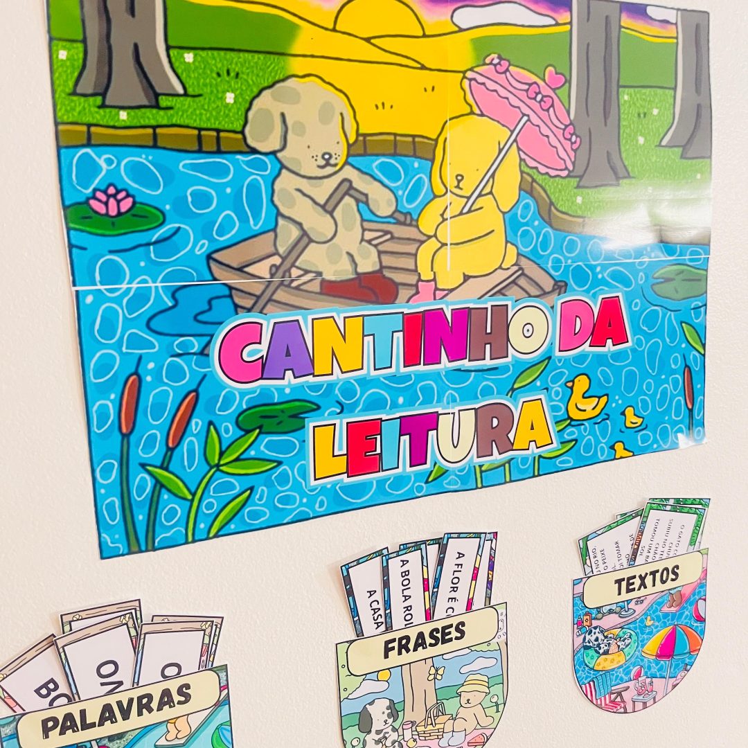 CANTINHO DA LEITURA: BOBBIE GOODS