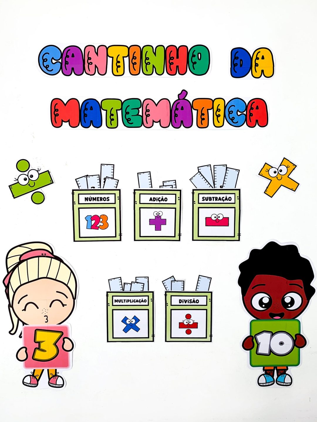 CANTINHO DA MATEMÁTICA