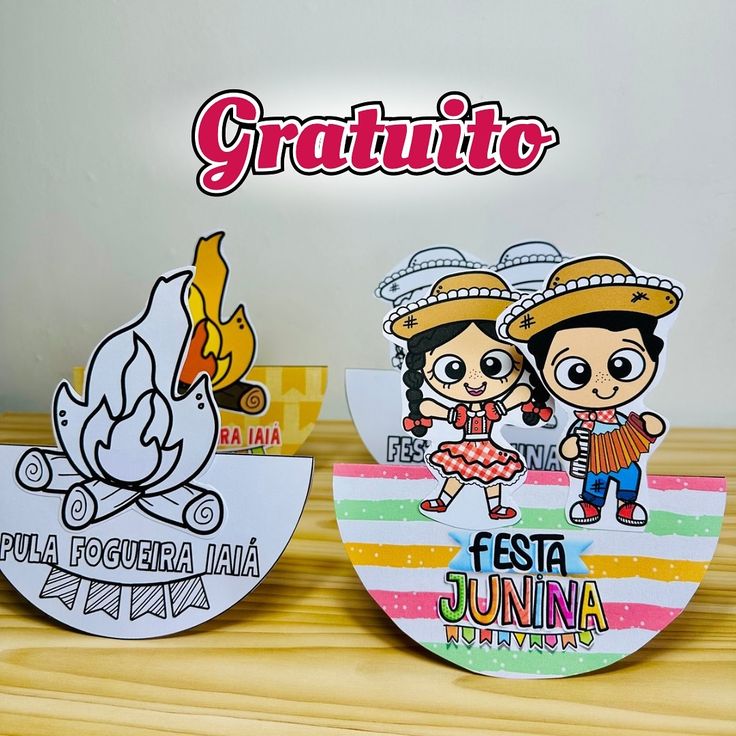 BALANCINHO DE FESTA JUNINA
