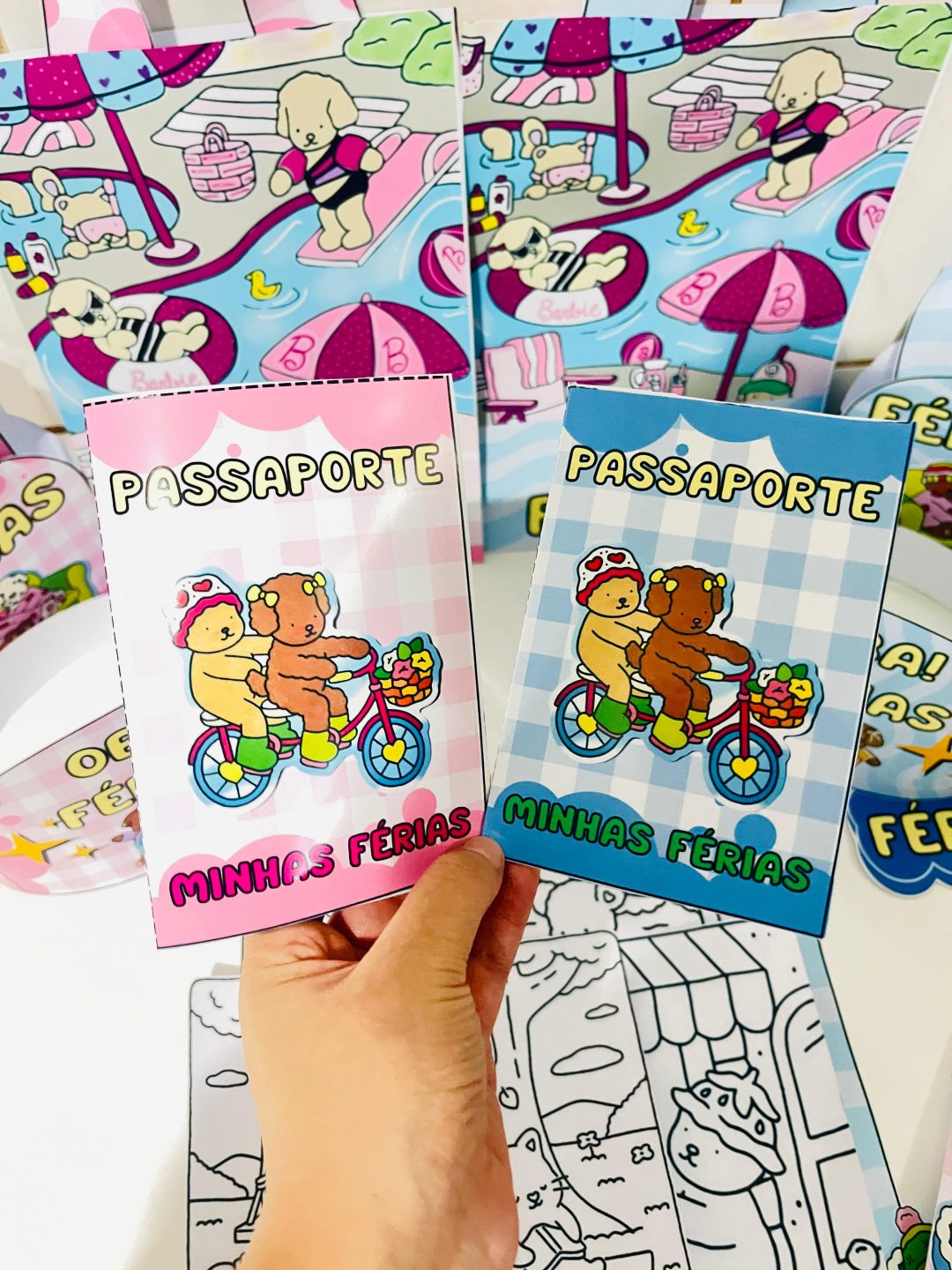 KIT FÉRIAS GOODS - A diversão que vai com você - Imagem 2