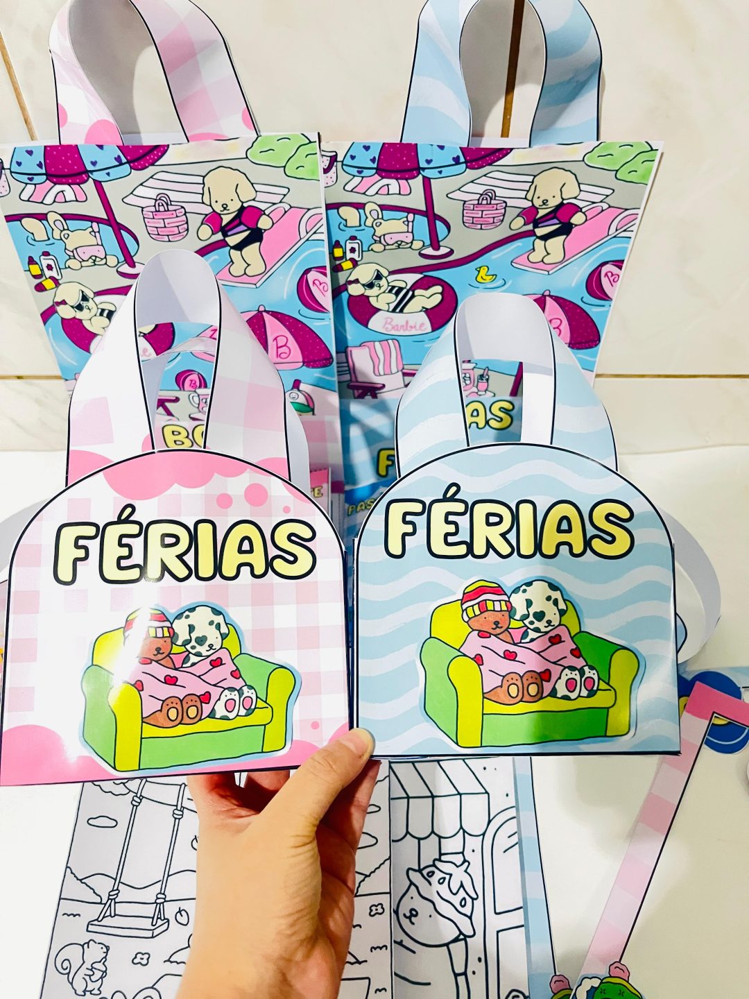 KIT FÉRIAS GOODS - A diversão que vai com você - Imagem 5