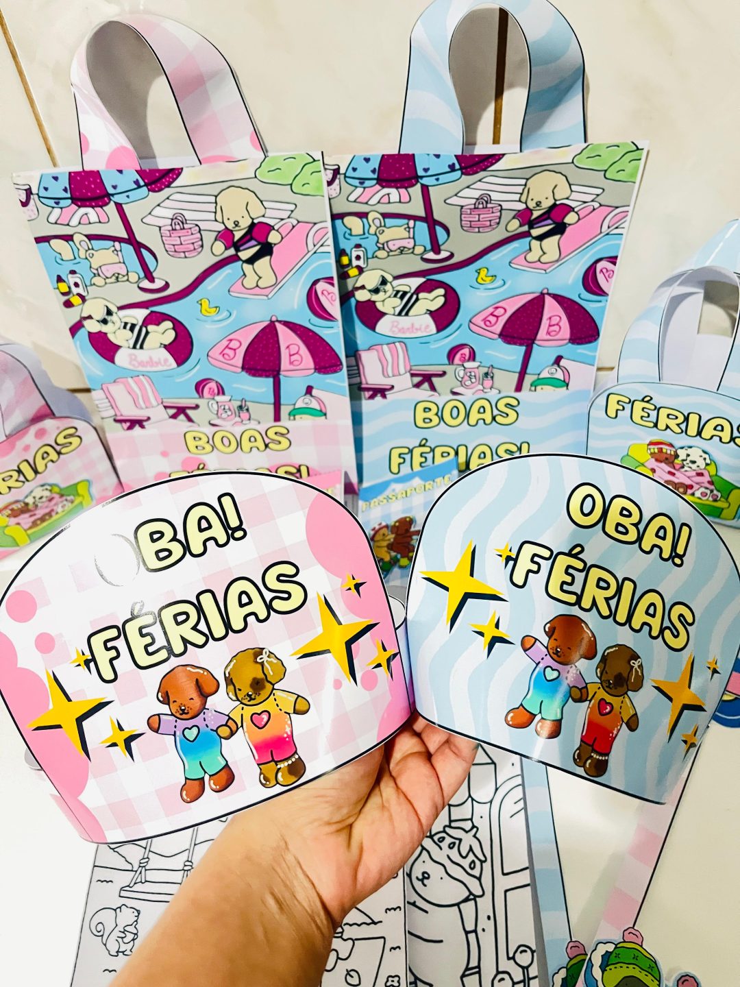 KIT FÉRIAS GOODS - A diversão que vai com você - Imagem 6